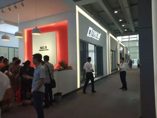 2018广州建博会精品展台赏析 会议与展览服务的创新实践与设计魅力