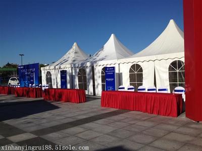 廊坊孔雀城篷房搭建活动 京城时代庆典会展篷房租赁公司的专业会议及展览服务解决方案