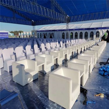 南京名都会展服务 专业打造会议与展览新体验