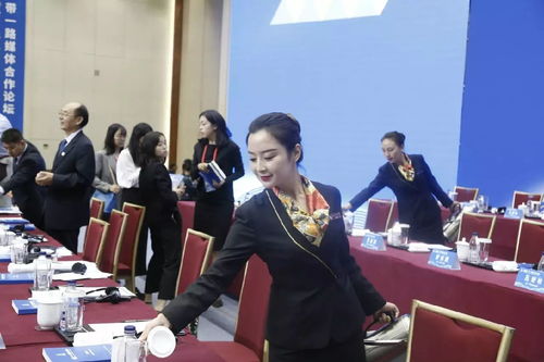 急速36小时 记第二届文博会甘肃会展中心有限责任公司会议服务保障团队