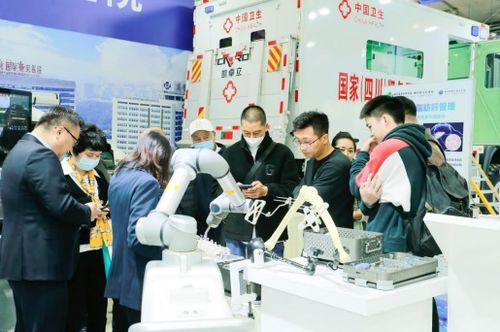 第十一届四川国际健康产业博览会 会议与展览服务的升级盛宴